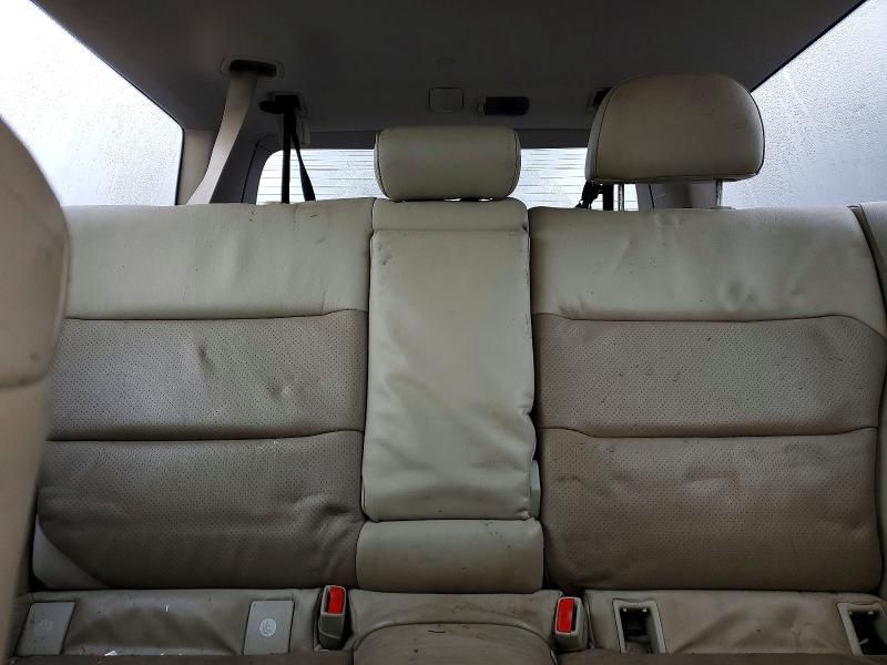 2005 Subaru Outback Outback H6 r ll Bean