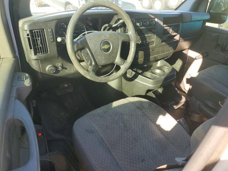 2014 Chevrolet Express G1500