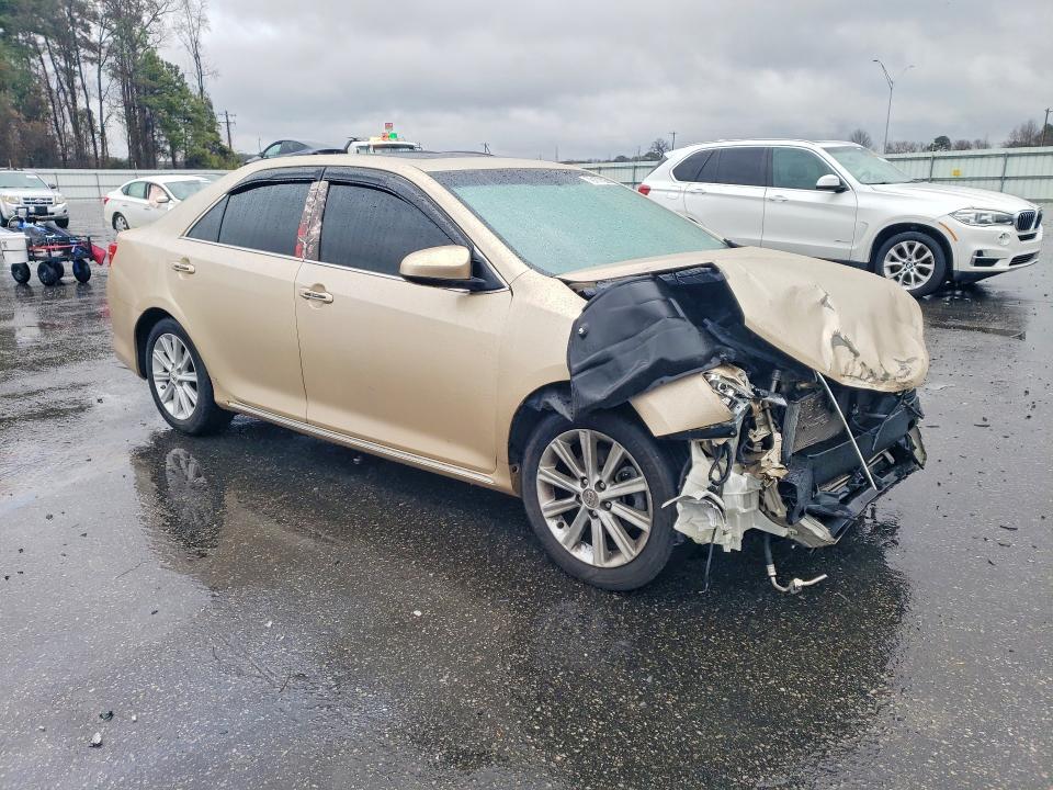 2012 Toyota Camry xle