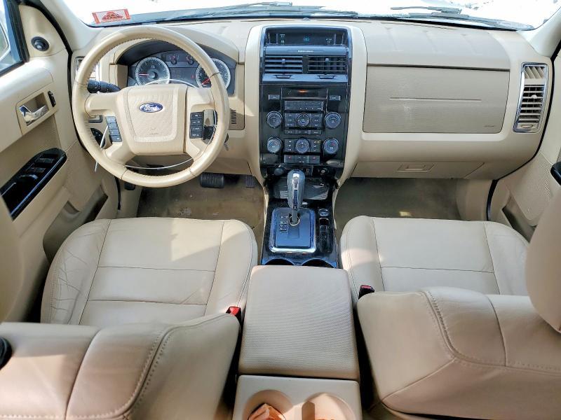 2010 Ford Escape Limited