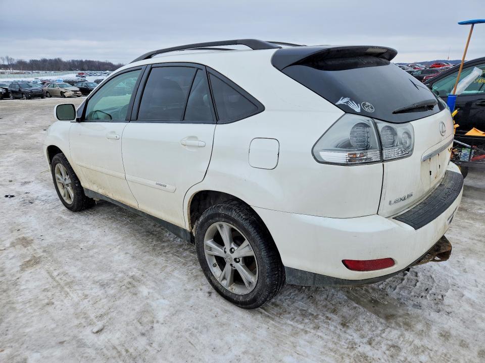 2007 Lexus Rx 400h