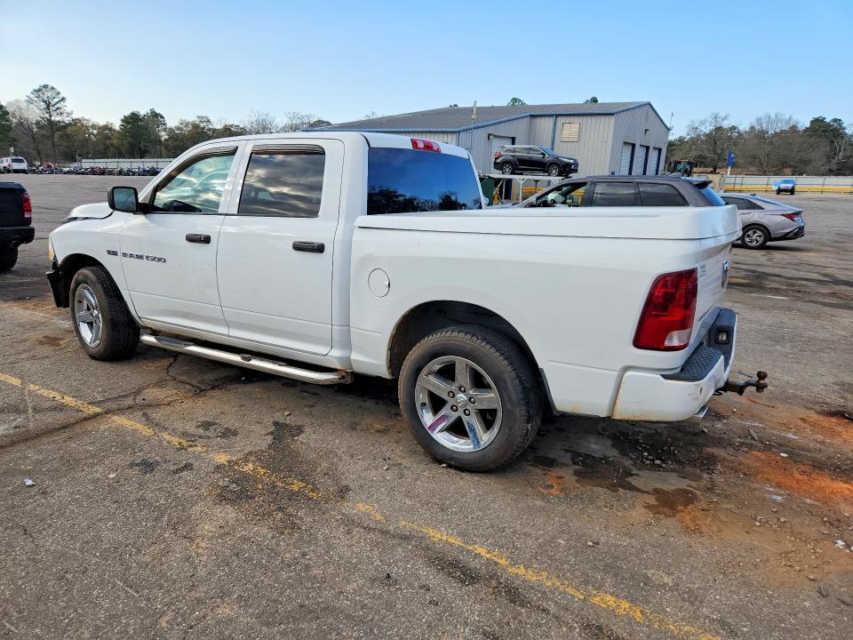 2012 Dodge RAM 1500 ST