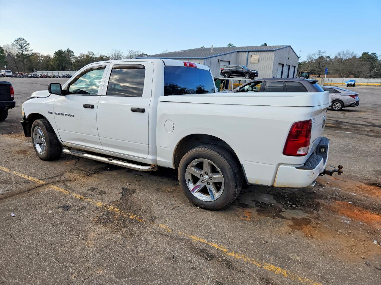 2012 Dodge RAM 1500 ST