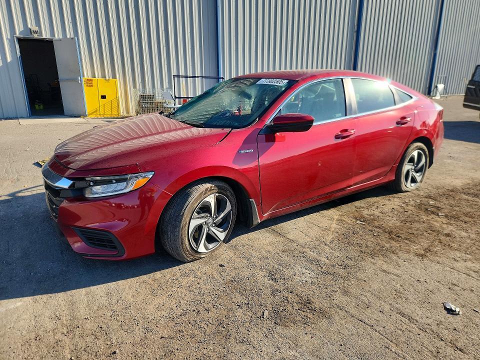 2021 Honda Insight ex
