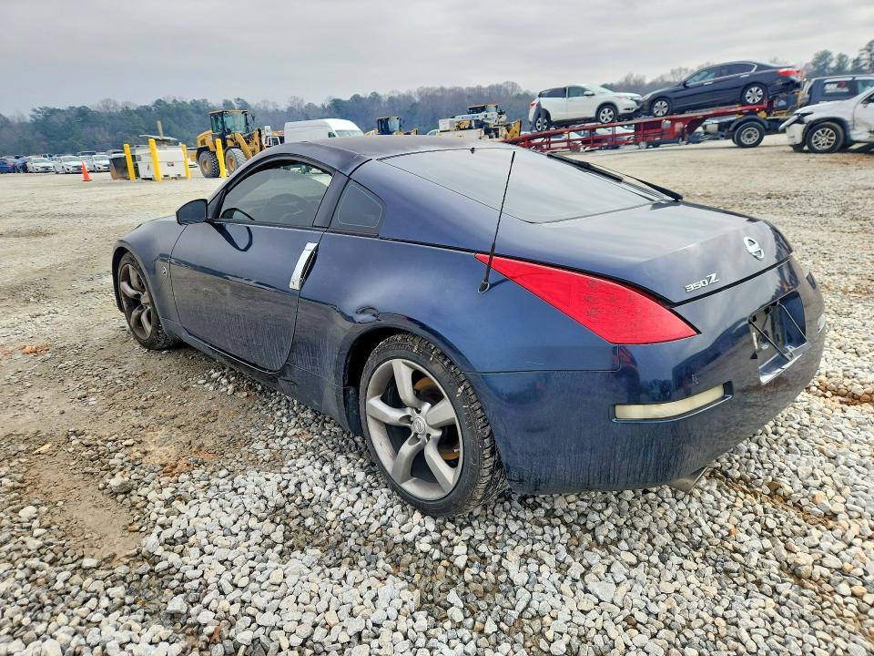 2008 Nissan 350z Base