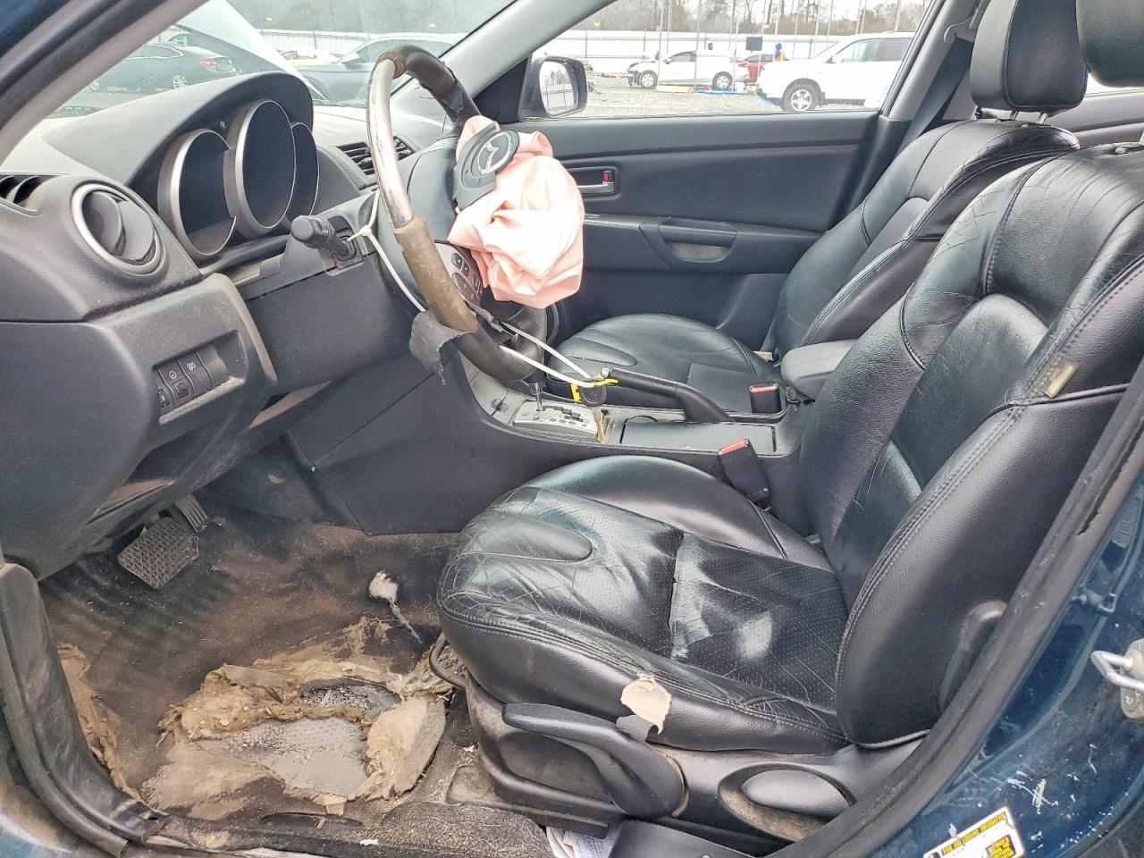 2007 Mazda 3 Hatchback