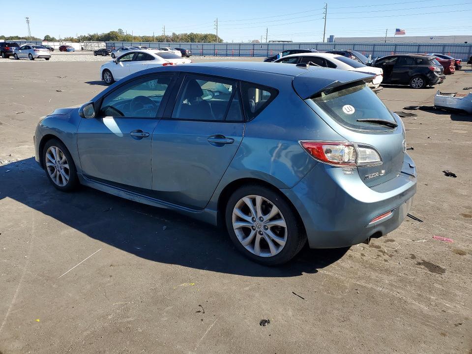 2011 Mazda 3 S