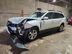 Subaru Outback salvage cars for sale: 2013 Subaru Outback 2.5i Premium
