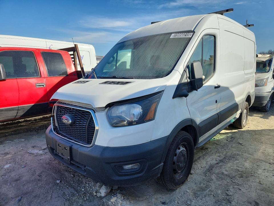 2023 Ford Transit T-250