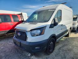 Vehiculos salvage en venta de Copart Grand Prairie, TX: 2023 Ford Transit T-250