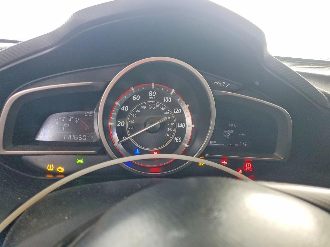 2015 Mazda 3 Touring