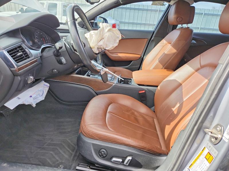 2016 Audi A6 Premium Plus