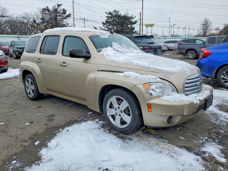 2008 Chevrolet Hhr ls