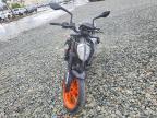 2022 KTM 390 Duke