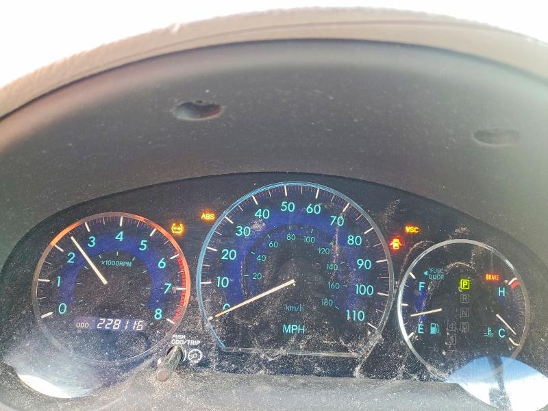 2006 Toyota Sienna le