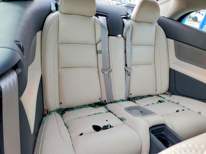 2013 Volvo C70 T5