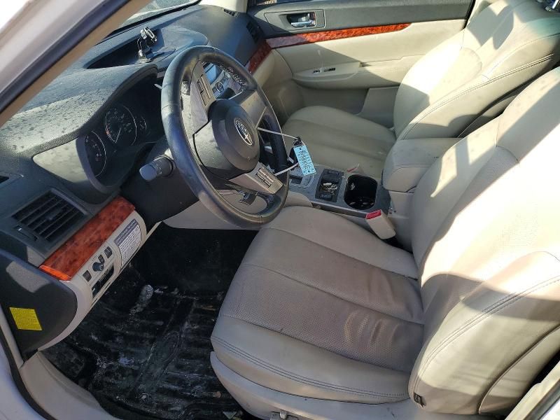 2011 Subaru Legacy 2.5i Limited