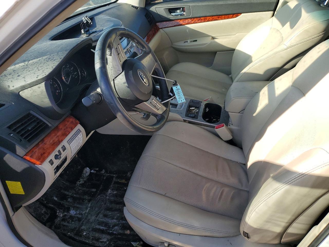 2011 Subaru Legacy 2.5i Limited