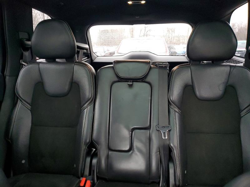 2016 Volvo Xc90 T6