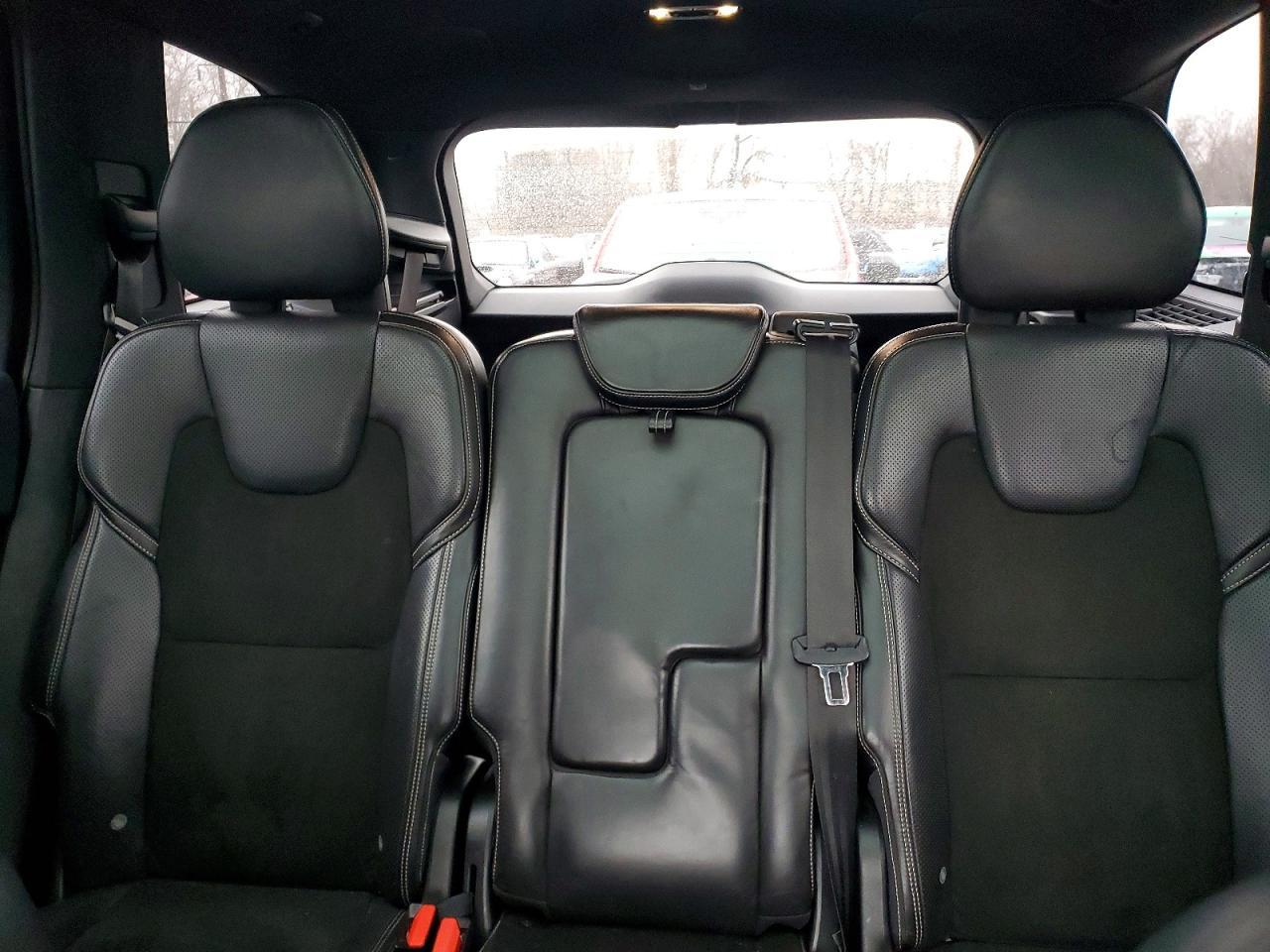 2016 Volvo Xc90 T6