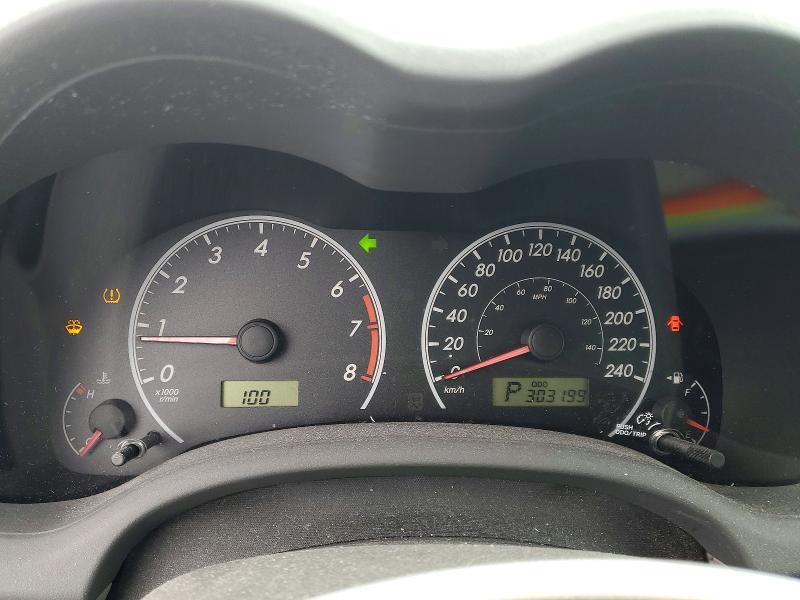 2009 Toyota Corolla Base