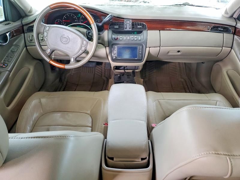 2004 Cadillac Deville dhs