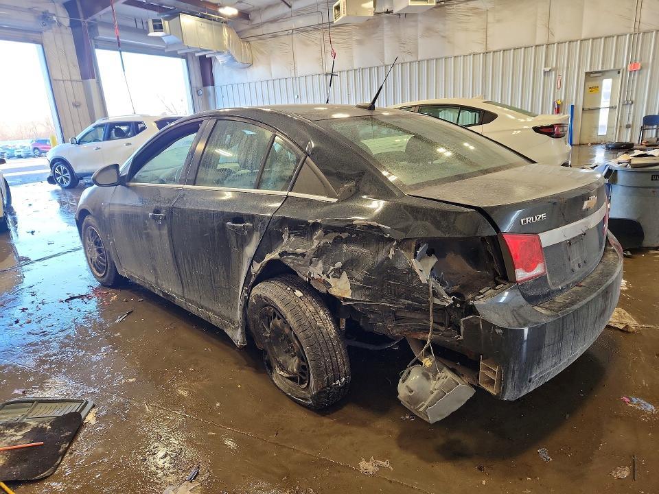 2011 Chevrolet Cruze ls
