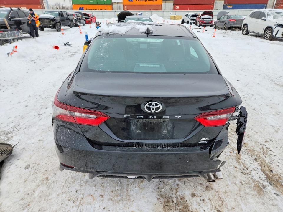 2024 Toyota Camry