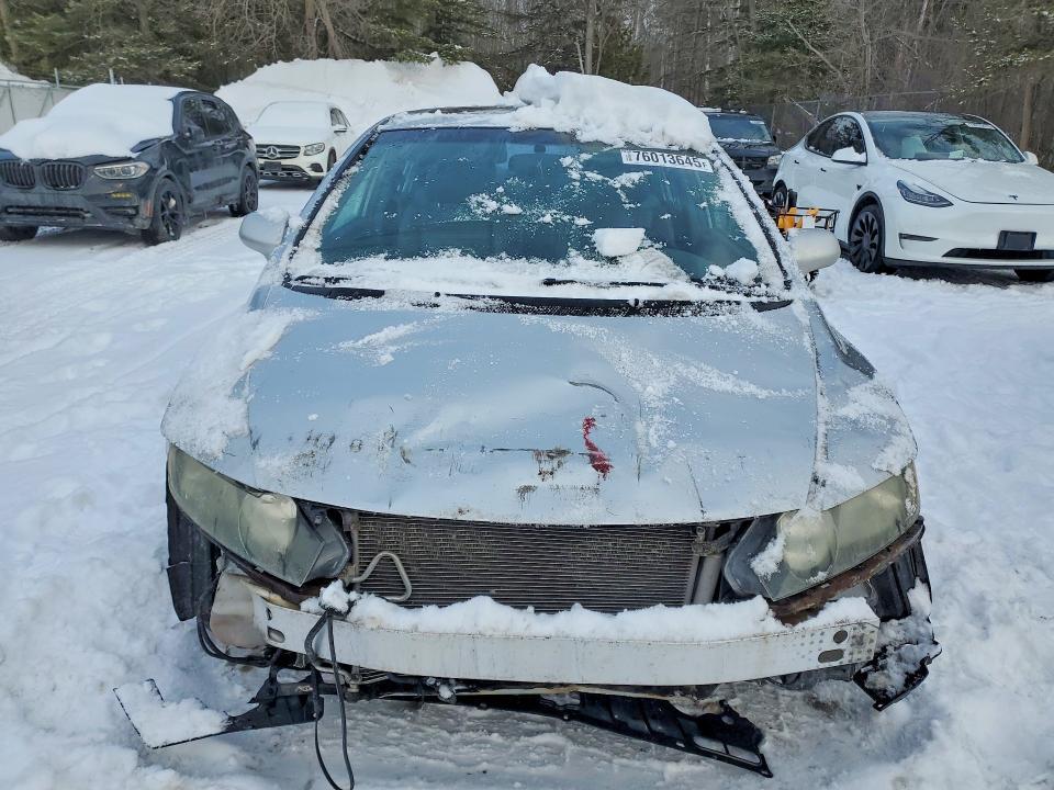 2011 Honda Civic exl