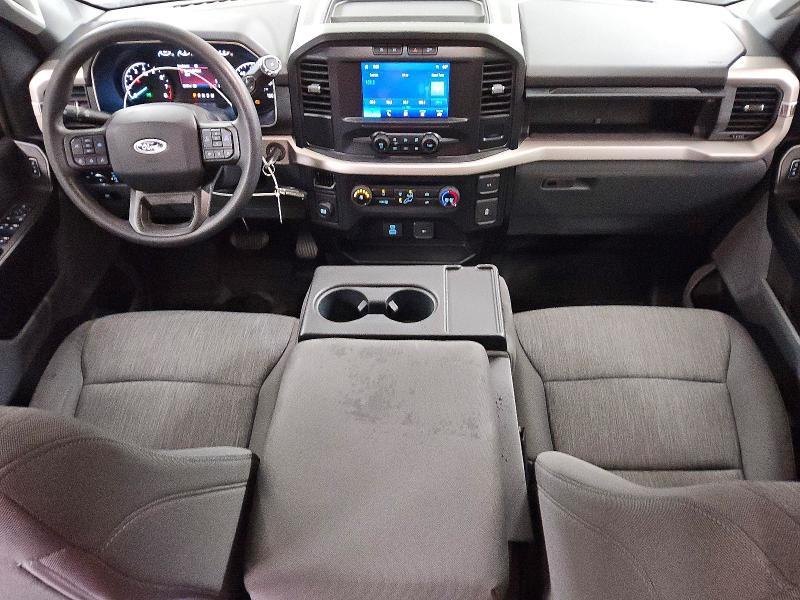2021 Ford F150 Super cab