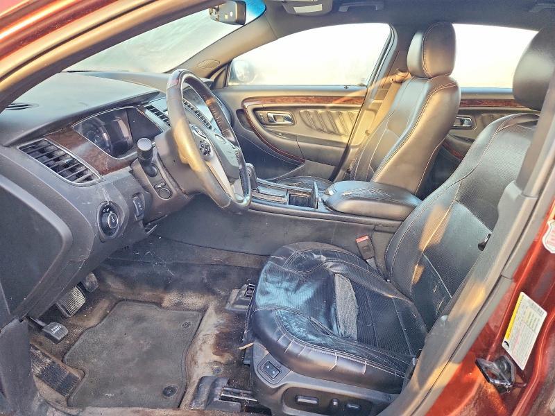 2015 Ford Taurus Limited