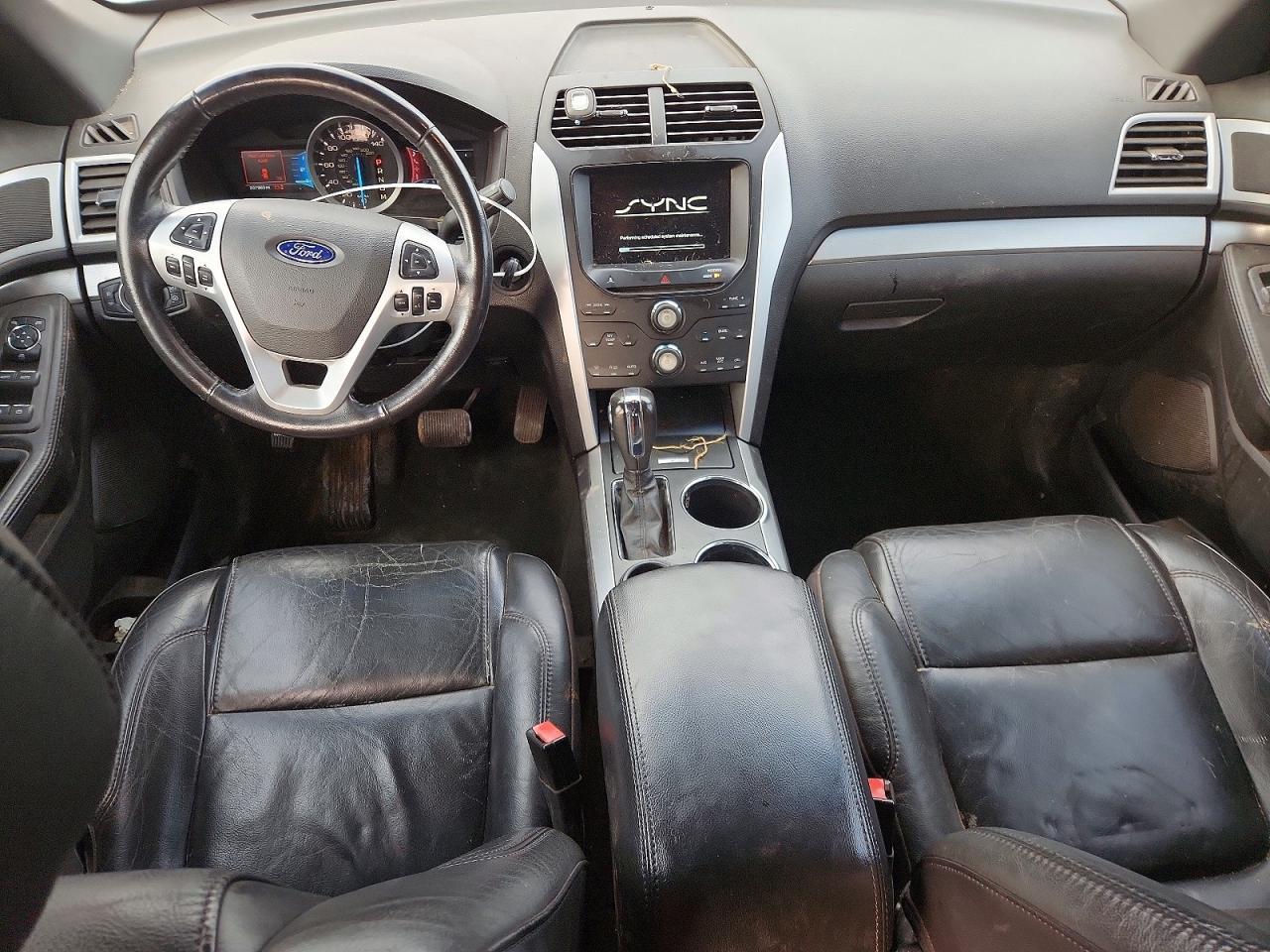 2011 Ford Explorer xlt