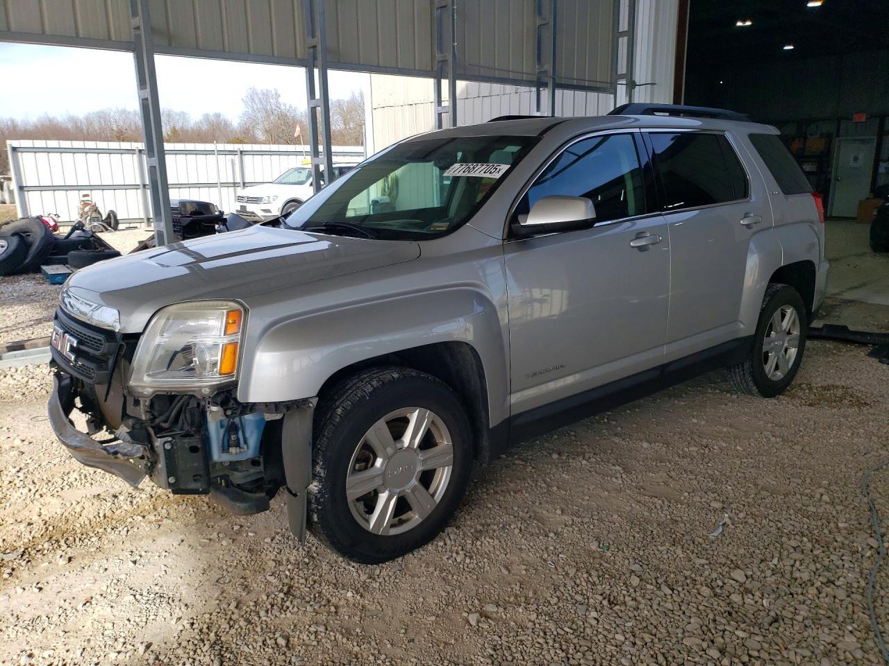 2016 GMC Terrain sle