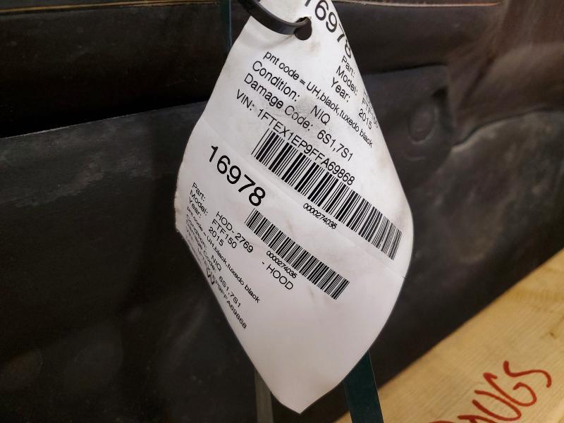 2015 Ford Ford Ford Parts