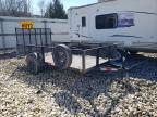 2024 Triple Crown U6X12G Utility Trailer