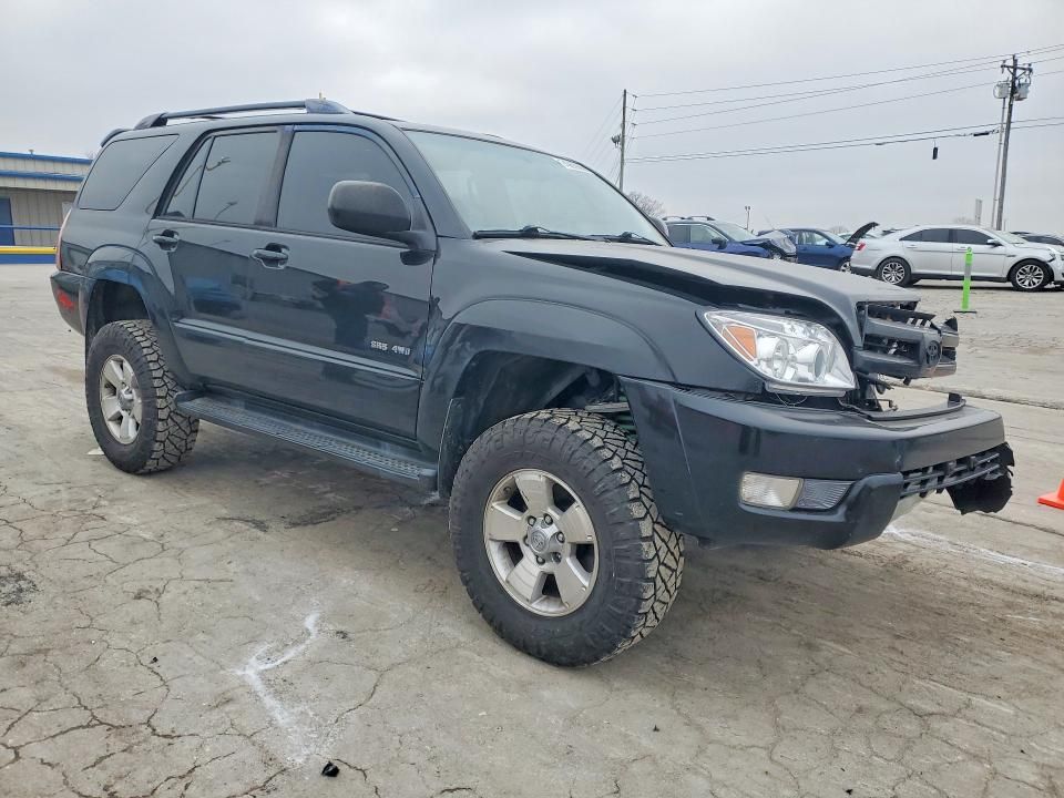 2004 Toyota 4runner SR5