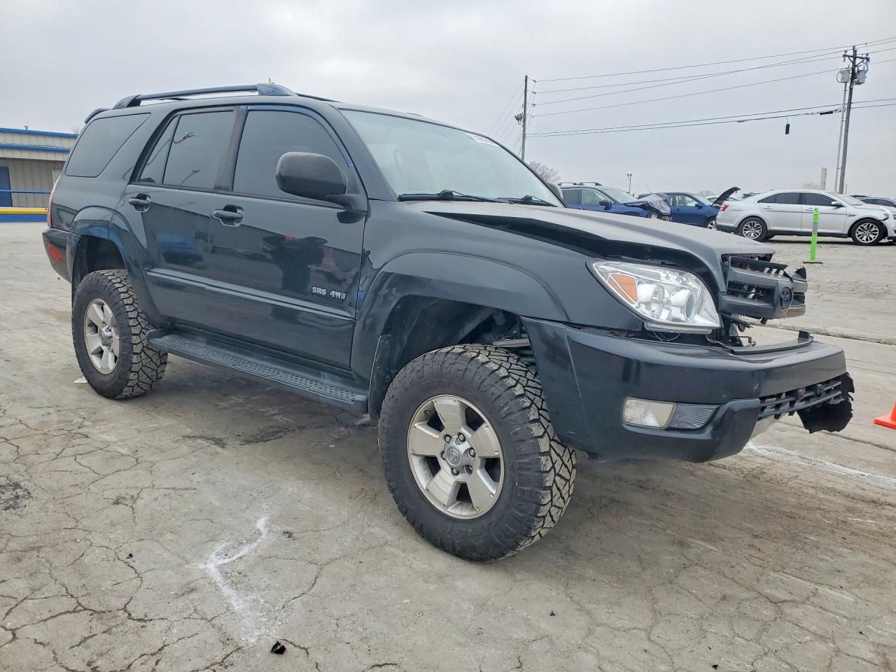 2004 Toyota 4runner SR5
