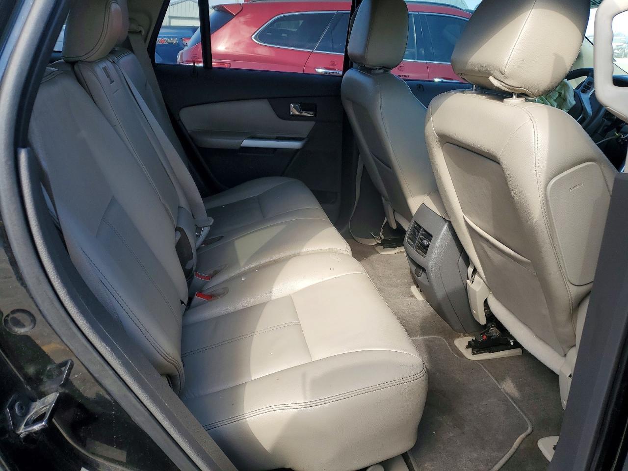 2013 Ford Edge sel
