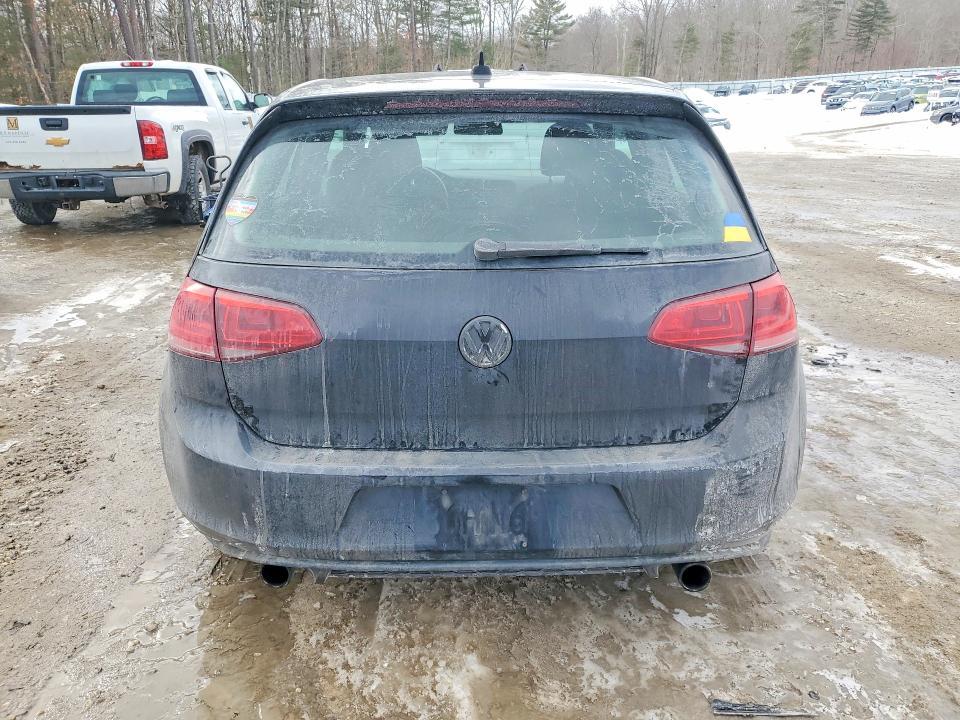 2015 Volkswagen GTI