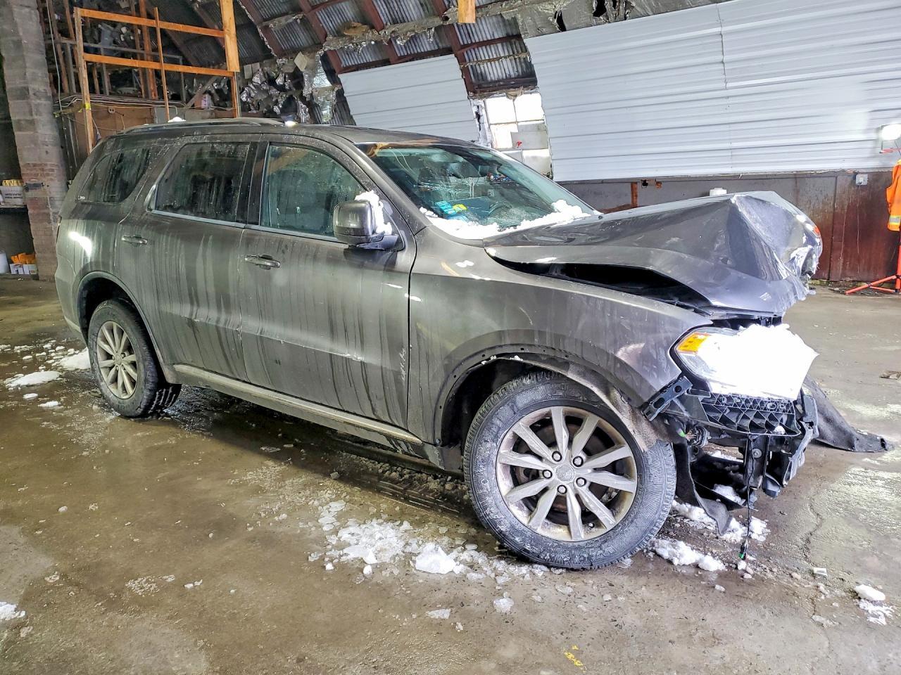 2016 Dodge Durango sxt