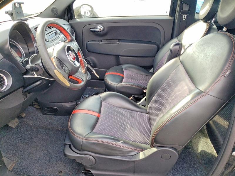 2015 Fiat 500 Electric