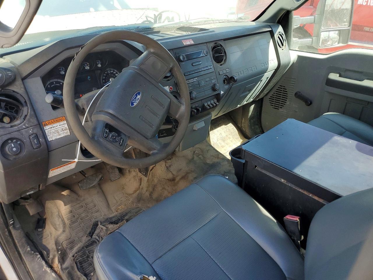 2015 Ford F450 Super Duty Bucket Truck