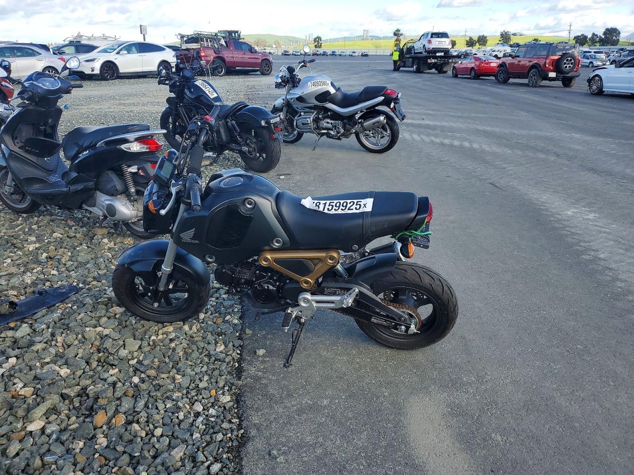 2023 Honda Grom 125
