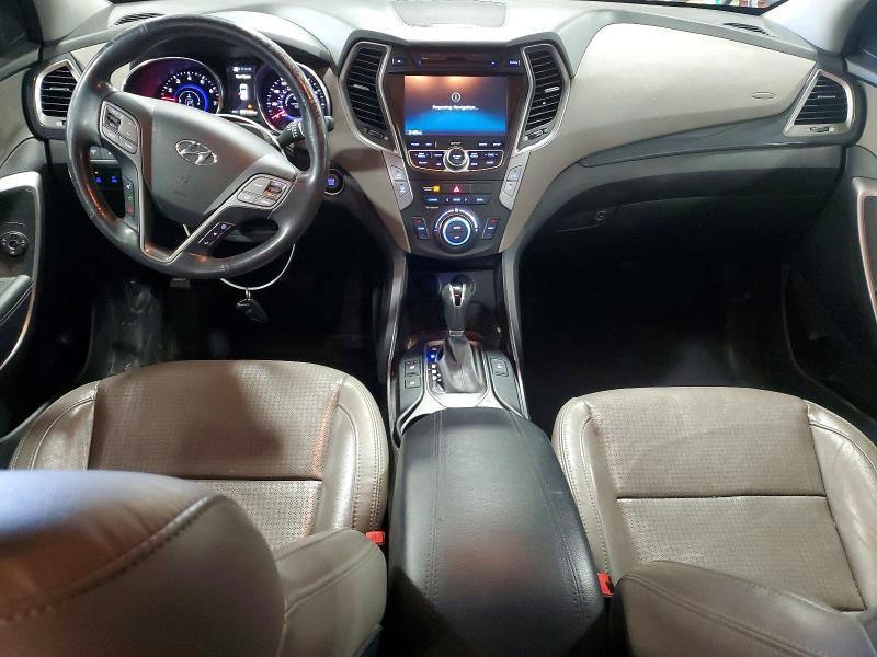 2016 Hyundai Santa fe Sport 2.0t
