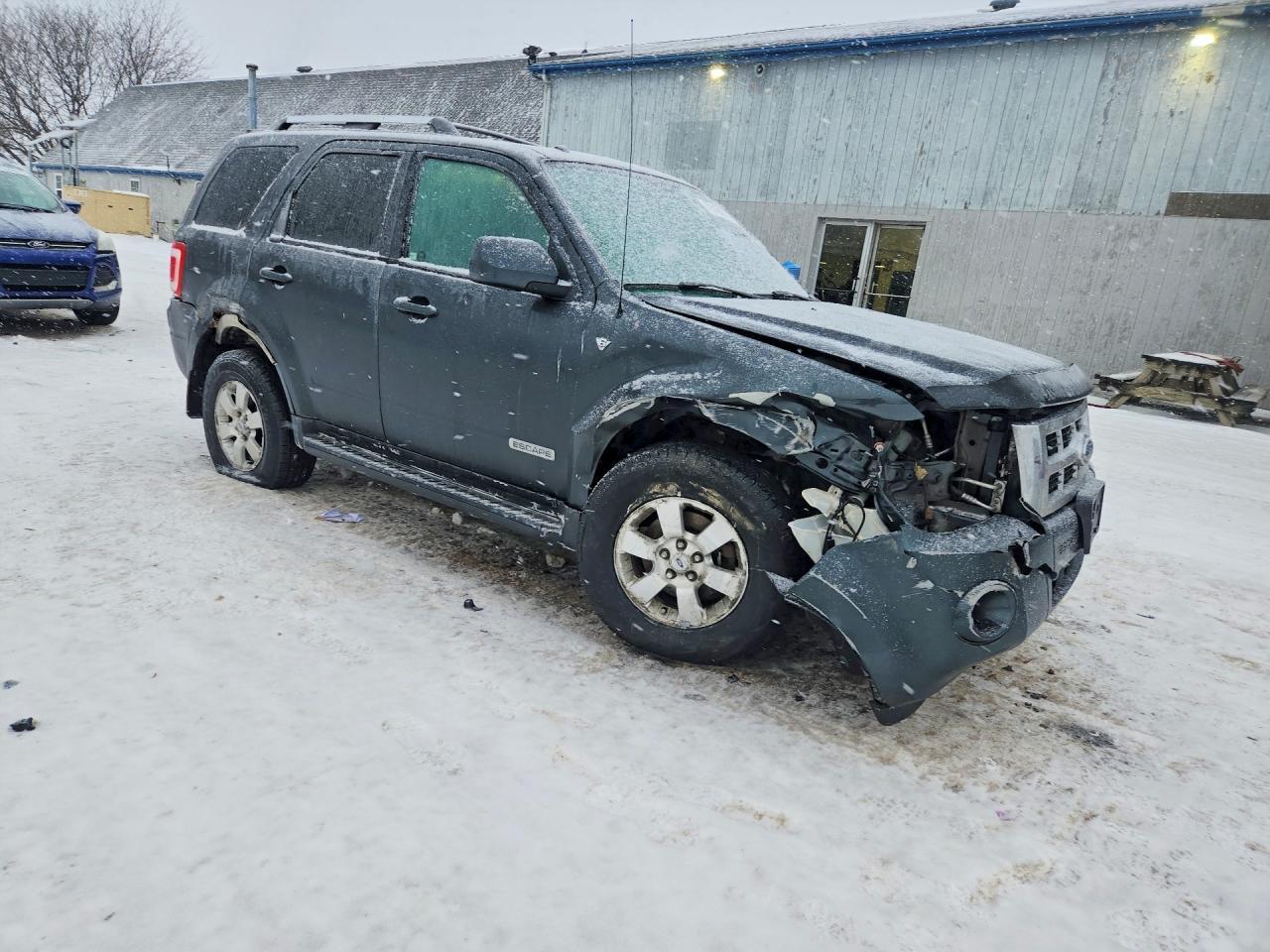 2008 Ford Escape Limited