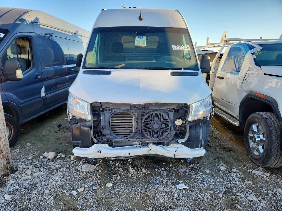 2021 Mercedes-Benz 2021 Mercedes Benz Sprinter Delivery Van