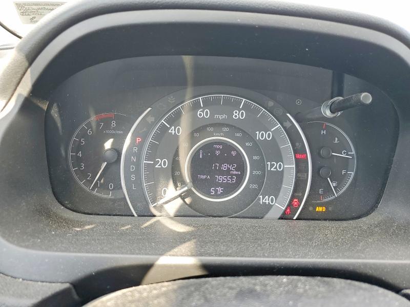 2015 Honda Cr-v lx