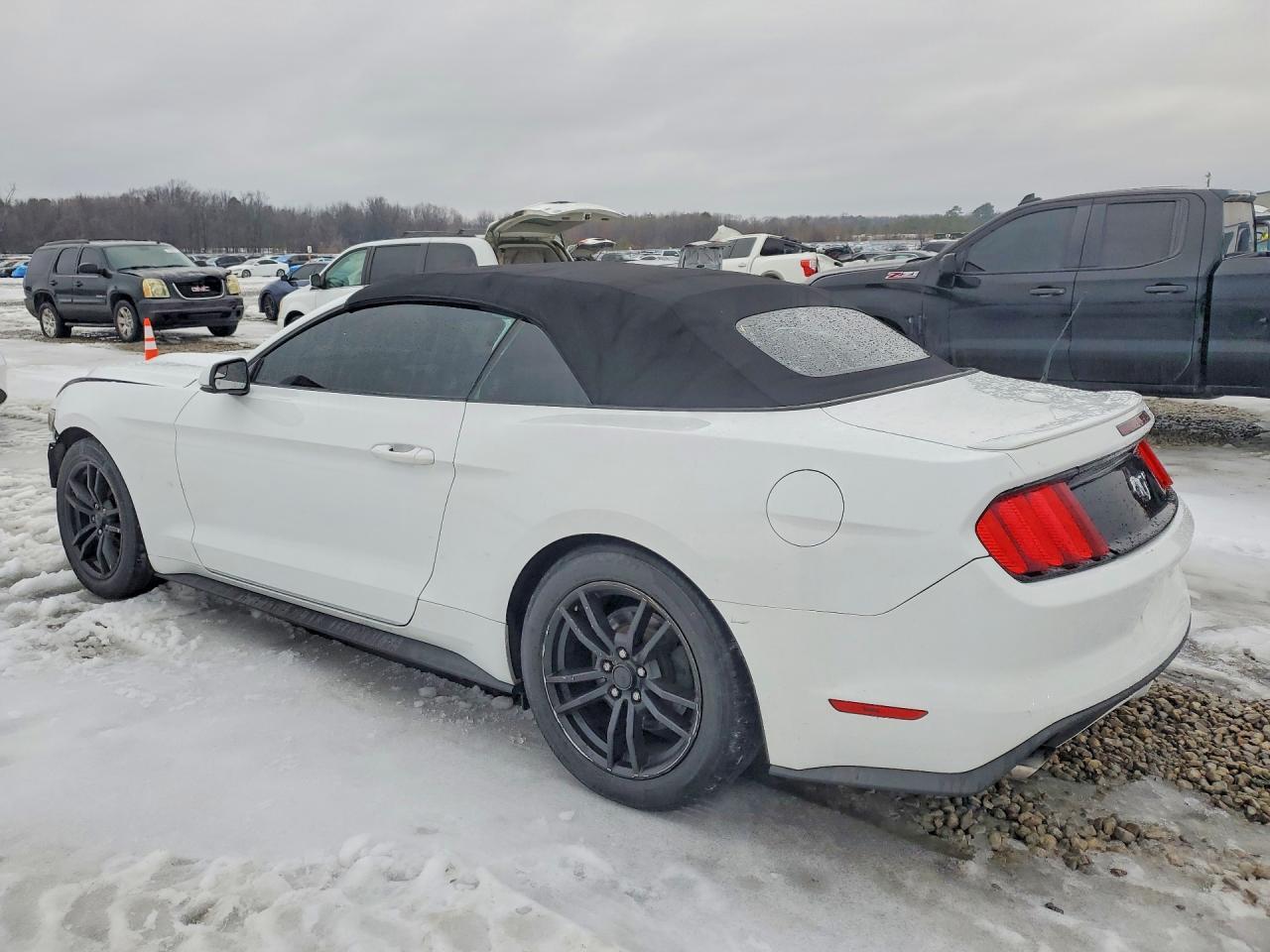 2016 Ford Mustang