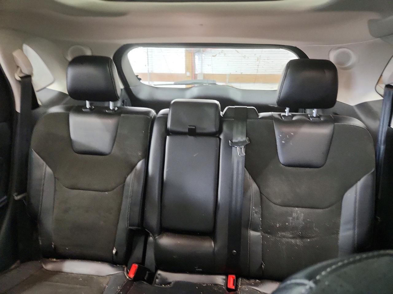 2018 Ford Edge Sport