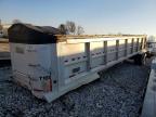 1995 Travis End Dump Trailer